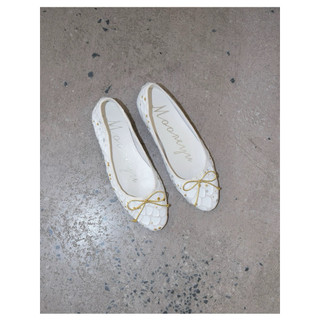 Giày Ballet flats Mooreyu Atelier Sẵn Ship