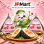 combo - Cơm Nắm Thanh Cua Sốt Phô Mai Tam Giác 115g (Bộ Lục Vị) - JP Mart