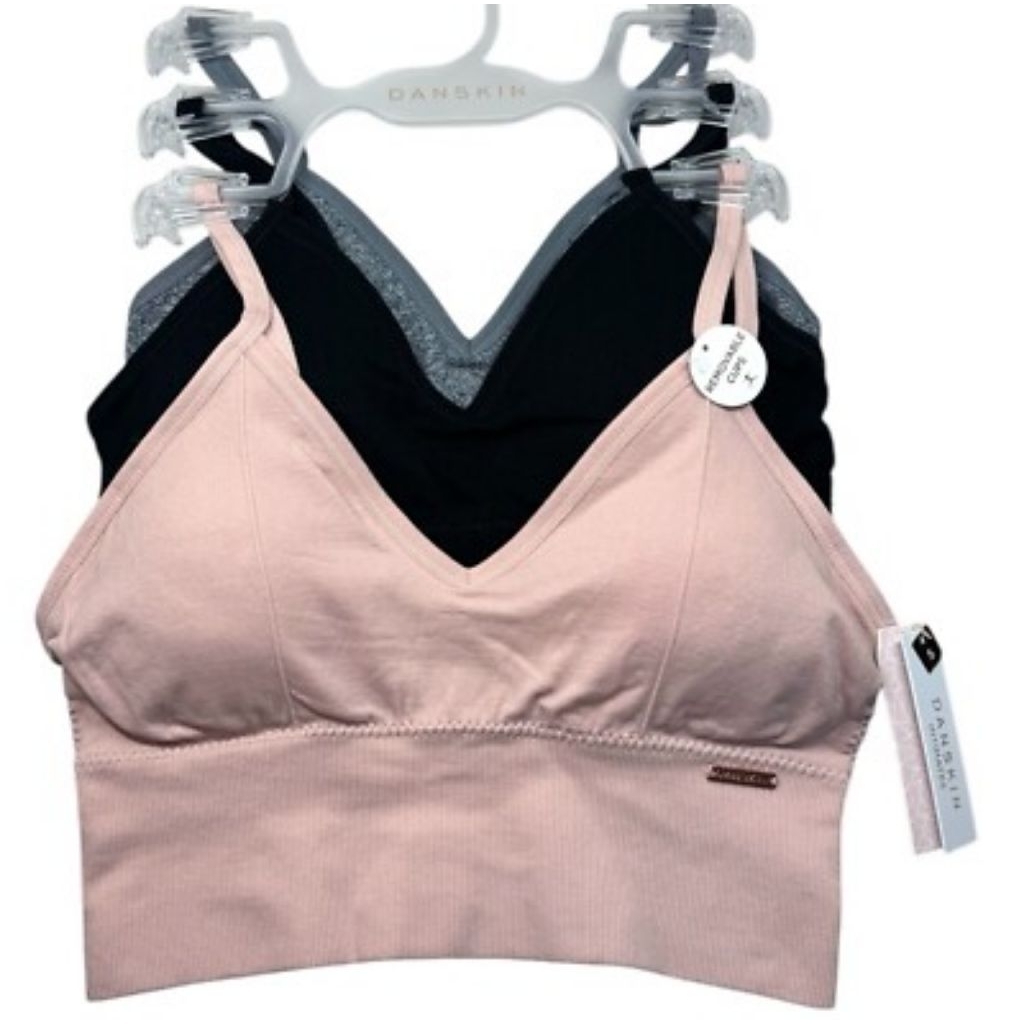 (SALE. BomoHouse) Combo 3 áo bra chui mặc tập, mặc nhà trộn mẫu Dai. skin*( lỗi nhẹ) - dư xịn