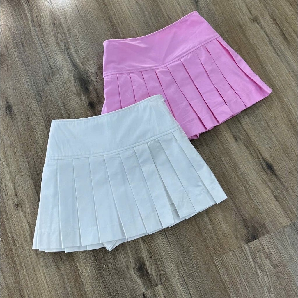 (BomoHouse) Chân váy trộn mẫu, lẻ size Zá R@, STra* bigsize dư xịn