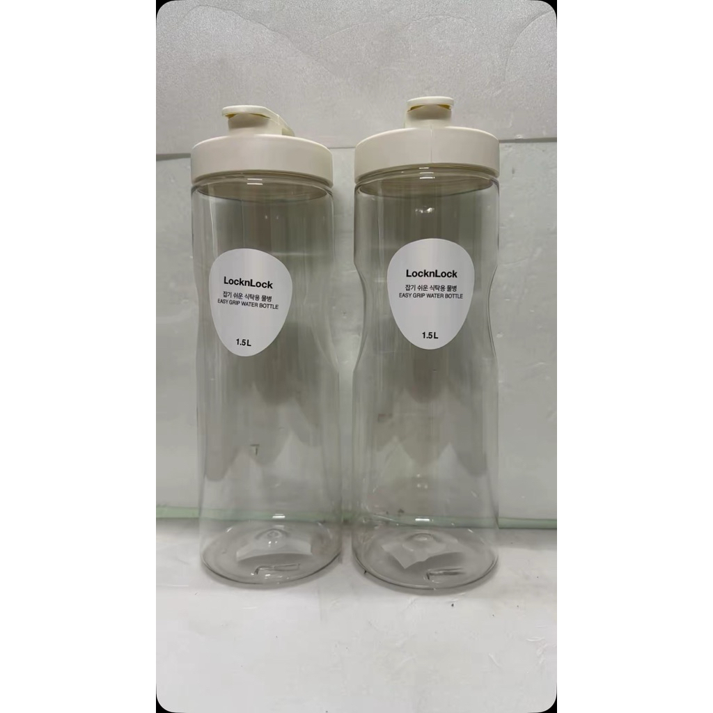 Com bo 2 bình Lốc trơn 1-1,5L trơn ———