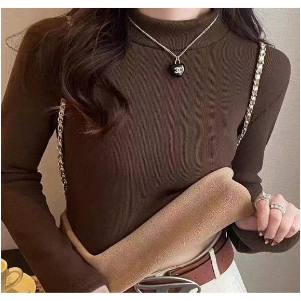[ Siêu Ấm ] Áo giữ nhiệt lót lông cừu siêu giày siêu ấm