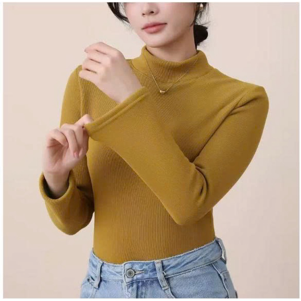 [ Siêu Ấm ] Áo giữ nhiệt lót lông cừu siêu giày siêu ấm
