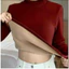 Áo giữ nhiệt lót lông cừu siêu giày siêu ấm