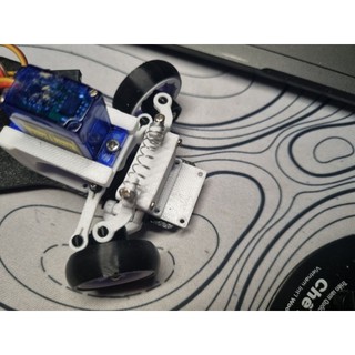 🚗 Khung xe K989 drif in3D nhựa carbon cao cấp – Siêu bền, độ chuẩn, dễ độ chế 🚗