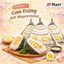 combo Cơm Trứng Sốt Mayo Tam Giác 115g (Bộ Lục Vị) - JP Mart