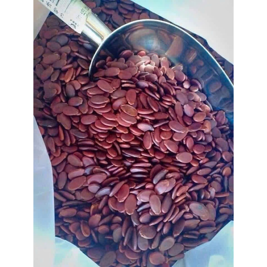 Hạt Dưa Thái Sơn Rang Củi Sạch Không Nhuộm Màu 1Kg