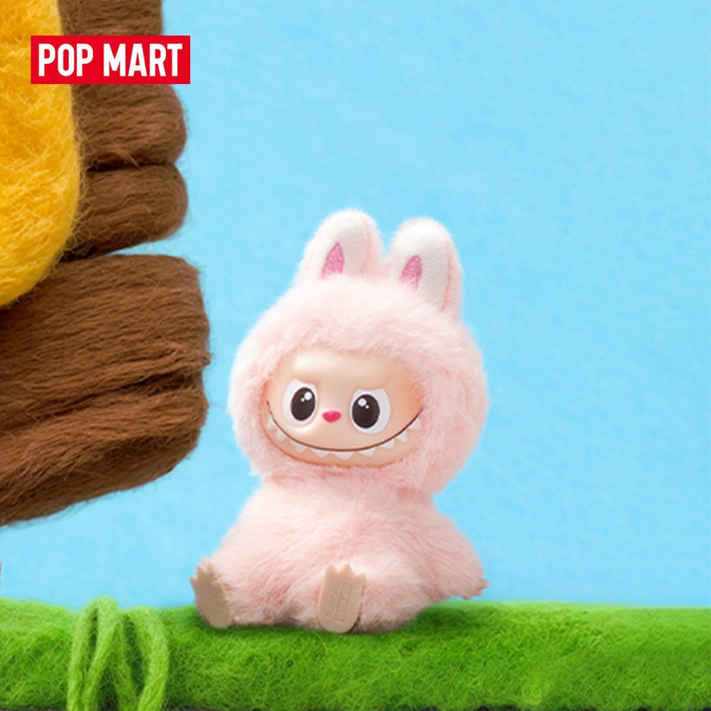 POP MART THE MONSTERS – LABUBU Pin for Love Series-Vinyl Plush Pendant Blind Box (N-Z)