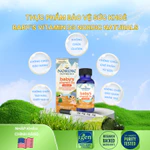 Vitamin D3 thuần tinh khiết Nordic Naturals lọ 22,5ml, Hỗ trợ phát triển hệ xương răng & nhịp giấc ngủ cho bé 0-12 tháng — ảnh 2