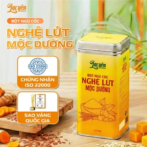Nghệ Lứt Mộc Dưỡng Lạc Yên Foods – Nghệ Lứt Thơm Ngon, Phù Hợp Tự Pha & Sử Dụng Hằng Ngày