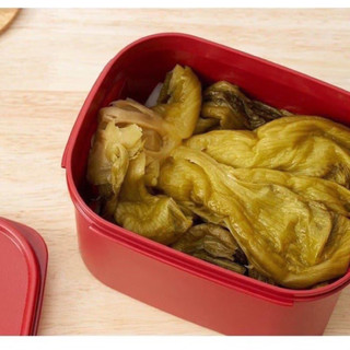 Hộp bảo quản thực phẩm ngâm, kim chi Tupperware