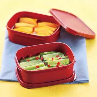 Hộp bảo quản thực phẩm ngâm, kim chi Tupperware