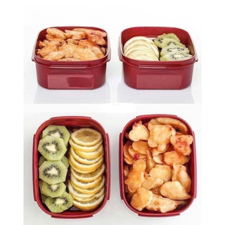 Hộp bảo quản thực phẩm ngâm, kim chi Tupperware