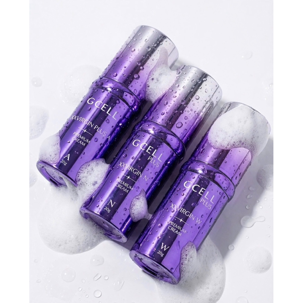 Kem làm hồng nhũ gcell mẫu mới 5ml 10ml date 2028 [che tên hoả tốc]