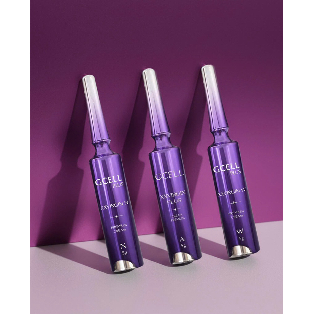 Kem làm hồng nhũ gcell mẫu mới 5ml 10ml date 2028 [che tên hoả tốc]