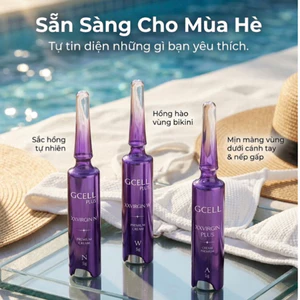 Kem làm hồng nhũ gcell mẫu mới 5ml 10ml date 2028 [che tên hoả tốc]