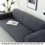 Bọc ghế sofa vải nhung gân, bọc sofa đơn, sofa chữ L dày dặn co giãn mềm mại -DECOR HOME SH