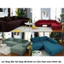 Bọc ghế sofa vải nhung gân, bọc sofa đơn, sofa chữ L dày dặn co giãn mềm mại -DECOR HOME SH