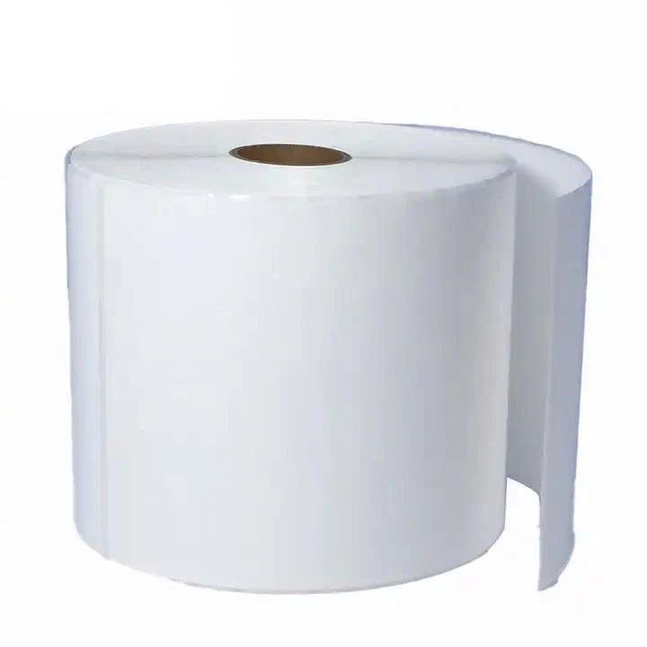 Giấy in đơn hàng 75x105 mm in decal 75*105 in vận đơn DÁN ĐƯỢC 75*105 giấy nhiệt 7,5x10,5 tem mã vạch phiếu ship