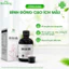 Siro điều kinh, giảm đau bụng kinh Bình Đông Cao ích mẫu (Chai 280ml)