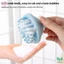 Lược gội đầu,lược matxa da đầu giúp thư giãn lưu thông máu