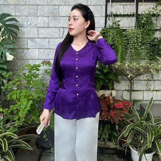 Cổ Tim BàBa #Cổ Tim# Quần Áo Nữ Jacket Top Kem Dress Women # Đồ Lam Đi Chùa