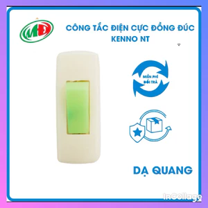 công tắc quả nhót kenno hàng chính hãng