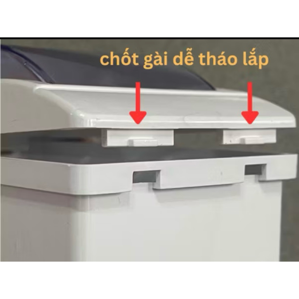 Hộp đựng APTOMAT MCB 2P RCBO Tiến Phát cao cấp có nắp  đậy trong suốt độ thẫm mĩ cao