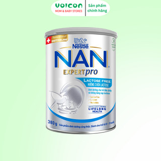Sữa Bột Nestlé NAN Thụy Sĩ - InfiniPro A2, SupremePro, ExpertPro, PreNAN Cho Bé Phát Triển Toàn Diện