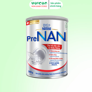 Sữa Bột Nestlé NAN Thụy Sĩ - InfiniPro A2, SupremePro, ExpertPro, PreNAN Cho Bé Phát Triển Toàn Diện