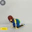 Mô Hình Nakano Miku - Eiga Gotoubun no Hanayome (SEGA) SPM - Figure Chính Hãng