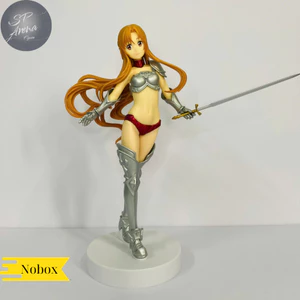 Mô Hình Asuna - Sword Art Online - (Banpresto) EXQ - Figure Chính Hãng