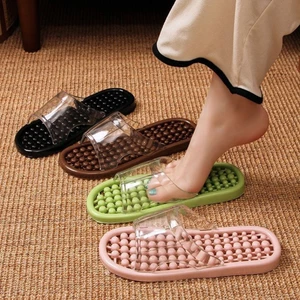 Dép massage chân bấm huyệt cao cấp –Giảm Đau Mỏi Hiệu Quả NGAY tại gia như đi SPA!🦶​