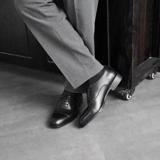 Giày Classic Oxford CL0 - JOG04 , da bò Nappa nguyên tấm , bảo hành chính hãng 12 tháng