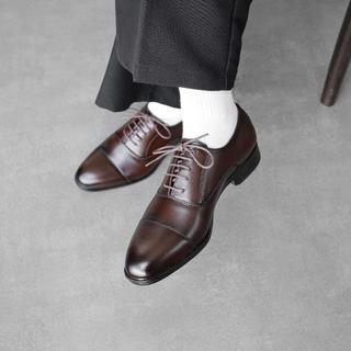 Giày Classic Oxford CL0 - JOG04 , da bò Nappa nguyên tấm , bảo hành chính hãng 12 tháng