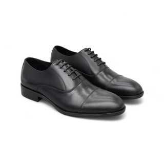 Giày Classic Oxford CL0 - JOG04 , da bò Nappa nguyên tấm , bảo hành chính hãng 12 tháng