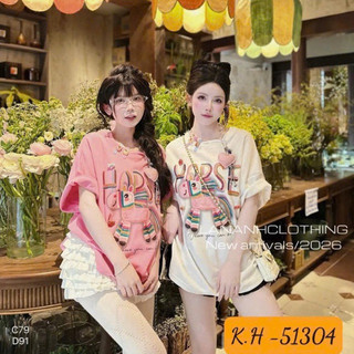 QCL1 Tổng hợp các mẫu Áo phông thêu ngựa cộc tay kèm phụ kiện siêu hot cực xinh chuẩn Momo xịn sò(Freesz)