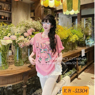 QCL1 Tổng hợp các mẫu Áo phông thêu ngựa cộc tay kèm phụ kiện siêu hot cực xinh chuẩn Momo xịn sò(Freesz)