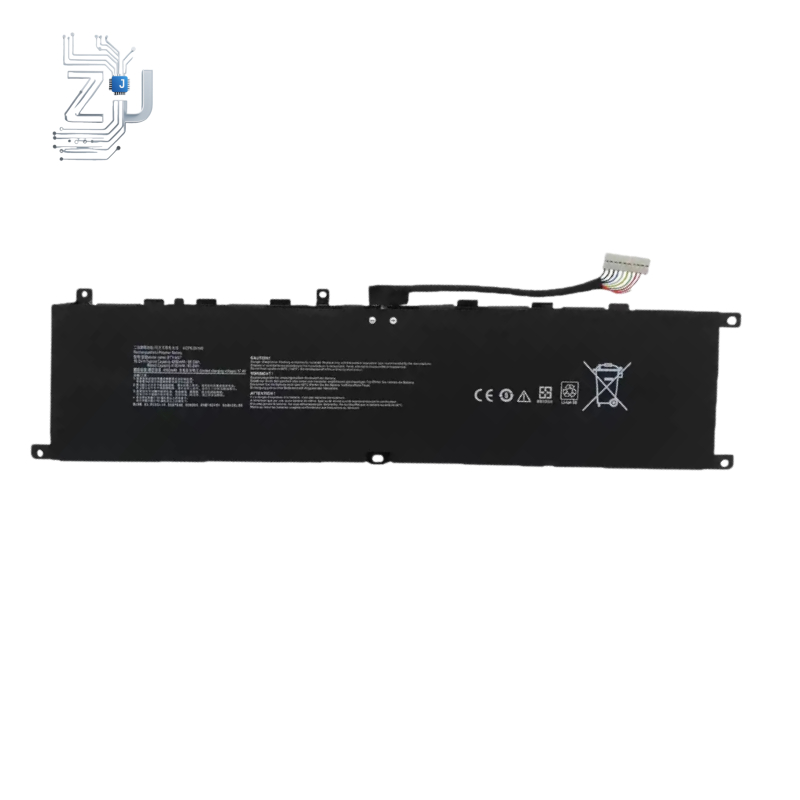 Pin Laptop MSI GP66 GP76 BTY-M57 (ZIN) - 4 CELL MS-17K3 Leopard 10UG, BTY-M57 New 100%