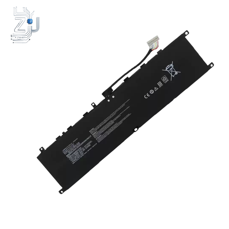 Pin Laptop MSI GP66 GP76 BTY-M57 (ZIN) - 4 CELL MS-17K3 Leopard 10UG, BTY-M57 New 100%