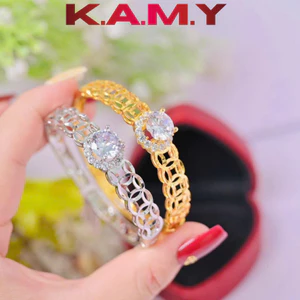 Vòng Tay Kim Tài May Mắn Đính Đá CZ – Thiết Kế Sang Trọng, Thu Hút Tài Lộc