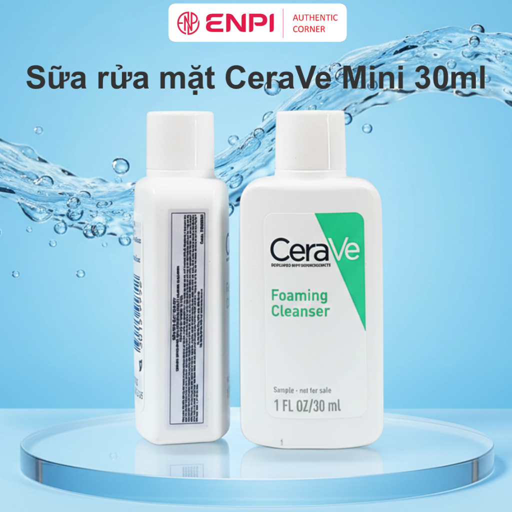 Cerave foaming cleanser - Giá Tốt, Sale Tháng 08, Freeship 0Đ | Shopee ...
