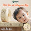 Cuộn Xốp Dài 2 Mét Bọc Cạnh Bàn Chống Va Đập, Miếng Dán Bịt Góc Tường Chống Va Chạm An Toàn Cho Bé