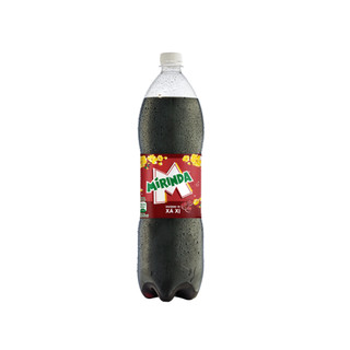 Thùng 12 chai nước ngọt Mirinda hương xá xị chai 1.5 lít
