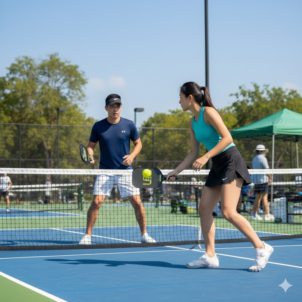 Giày Thể Thao Nữ Đế Bám Tập Gym – Cardio Pickleball – Thiết Kế màu Trắng sữa | BigBuy360 - bigbuy360.vn