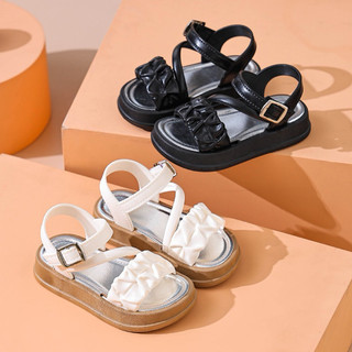 Sandal quai ngang bản to cho bé gái từ 2 đến 10 tuổi chất liệu nhựa eva êm mềm chống nước