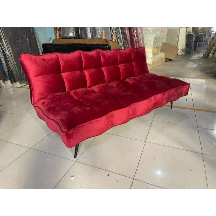 Sofa bed gợn sống, Sofa phòng khách trẻ trung