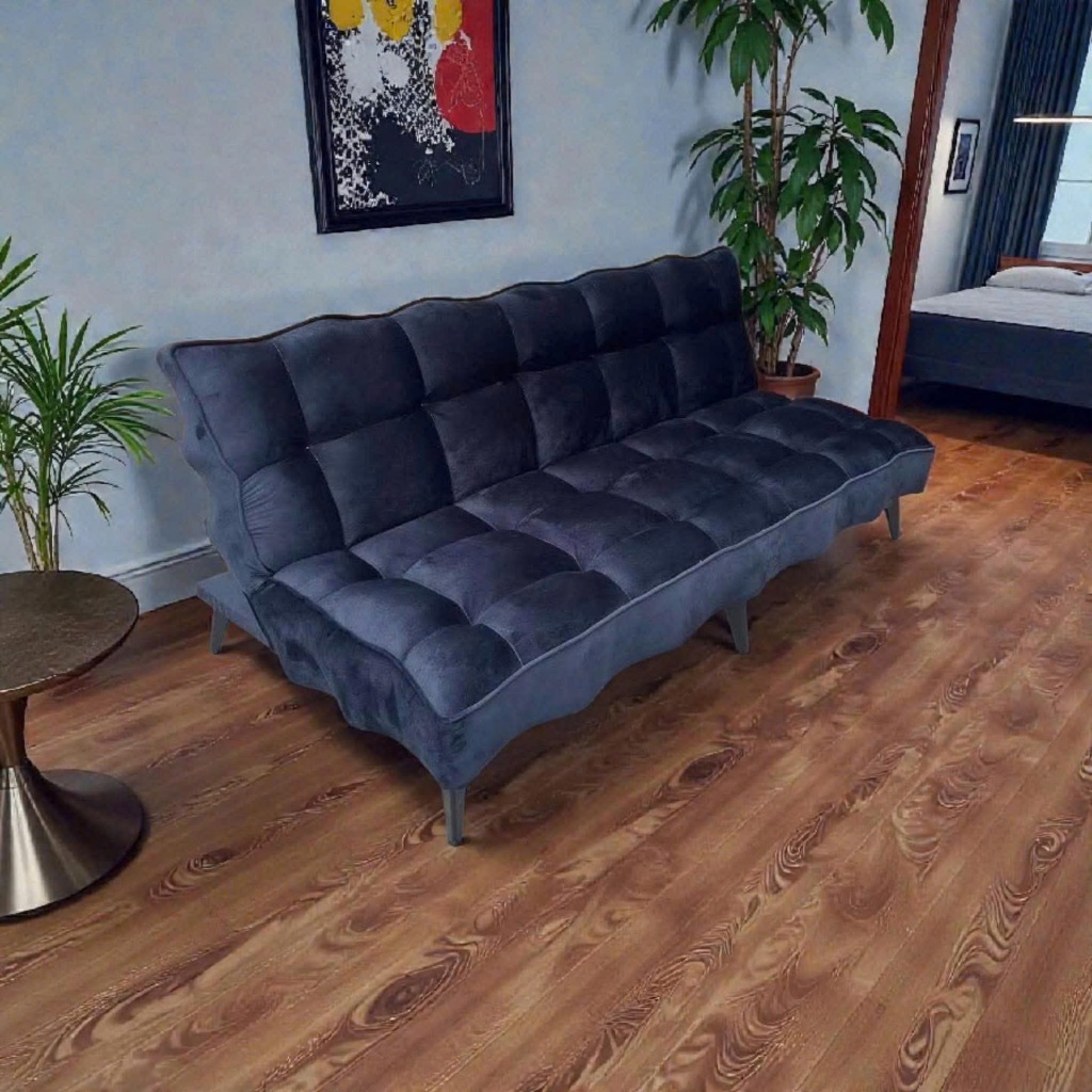 Sofa bed gợn sống, Sofa phòng khách trẻ trung