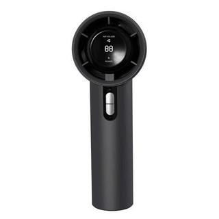 Quạt Cầm Tay Mini F638 – 100 Tốc Độ Gió Cực Mạnh, Pin 3000mAh, Màn Hình LED, Sạc Type-C