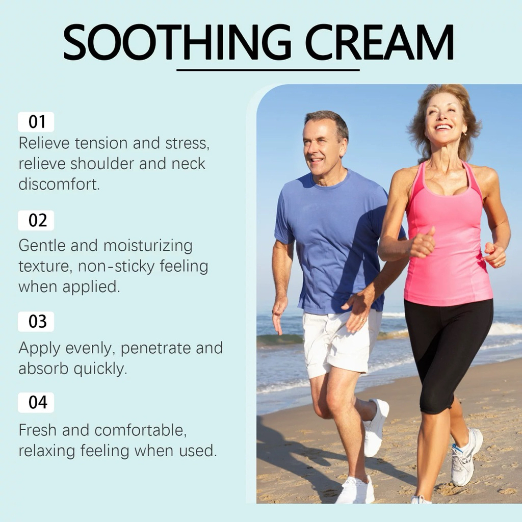 Gel Làm Dịu Khớp Tay Dr Rerdia Soothing Massage Gel Hỗ Trợ Giảm Đau Cổ Tay Ngón Tay, Khớp Cổ Vai Gáy 30g Shishop